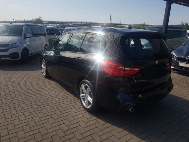 BMW 218i Gran Tourer M Sport 100 kW image number 3