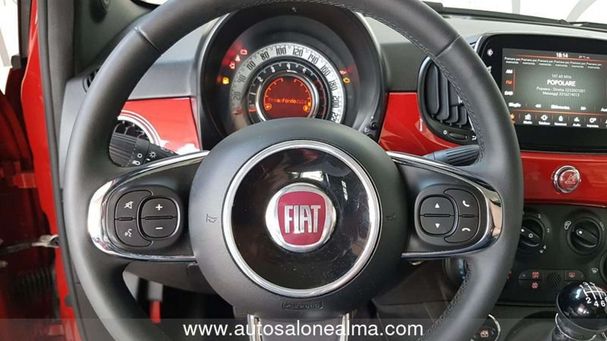 Fiat 500 1.0 51 kW image number 15