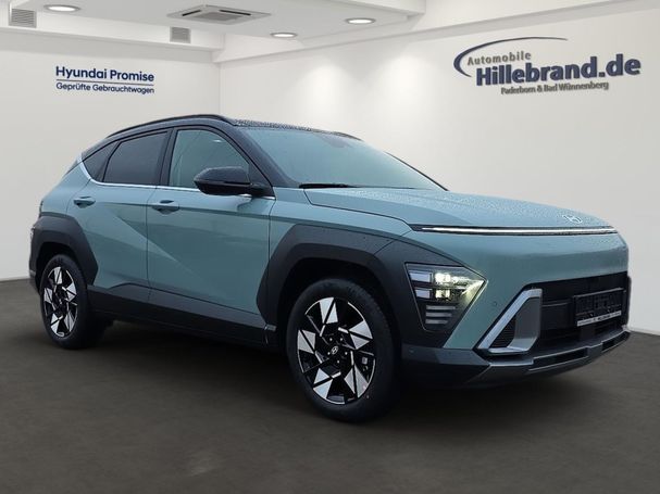 Hyundai Kona 104 kW image number 2