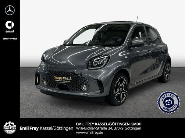 Smart ForFour EQ prime 60 kW image number 1