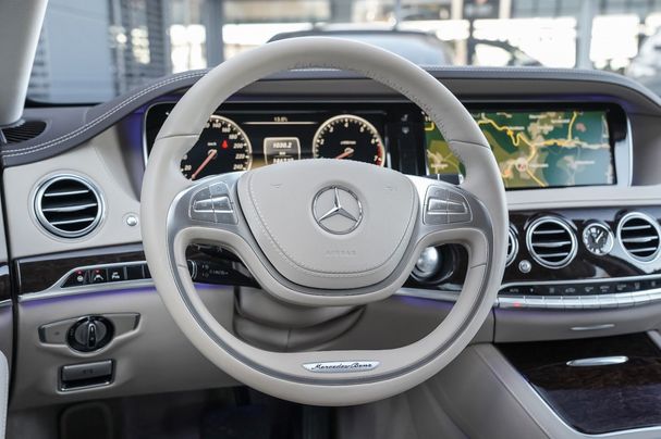 Mercedes-Benz S 500 L 335 kW image number 12