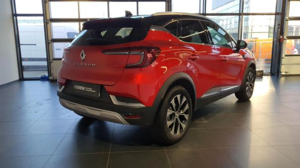 Renault Captur TCe Techno 66 kW image number 5