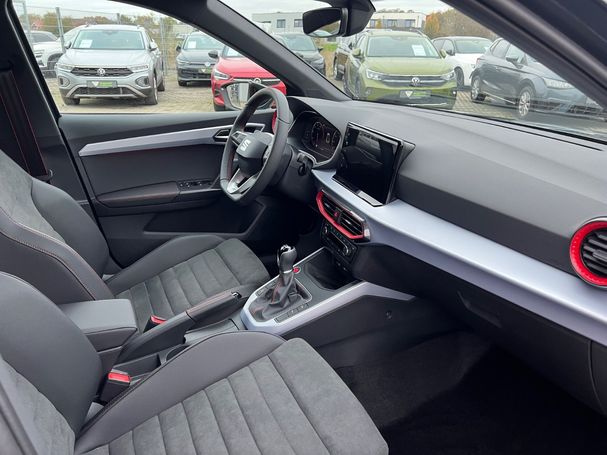 Seat Arona 1.0 TSI FR 85 kW image number 14