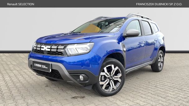 Dacia Duster TCe EDC 110 kW image number 1