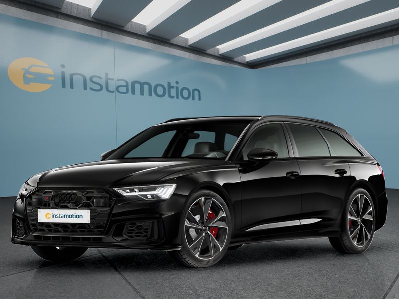 Audi S6 253 kW