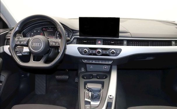 Audi A4 40 TDI quattro S tronic 140 kW image number 7