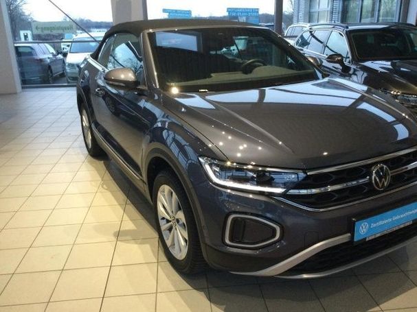 Volkswagen T-Roc Cabriolet TSI 81 kW image number 3