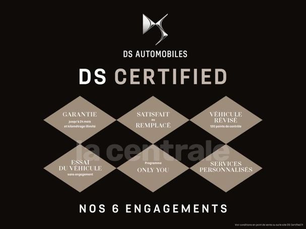 DS Automobiles 3 Crossback E-Tense Chic 100 kW image number 21