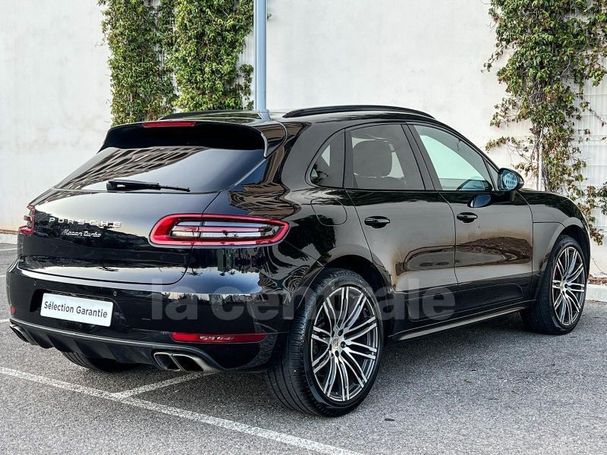 Porsche Macan Turbo PDK 294 kW image number 4