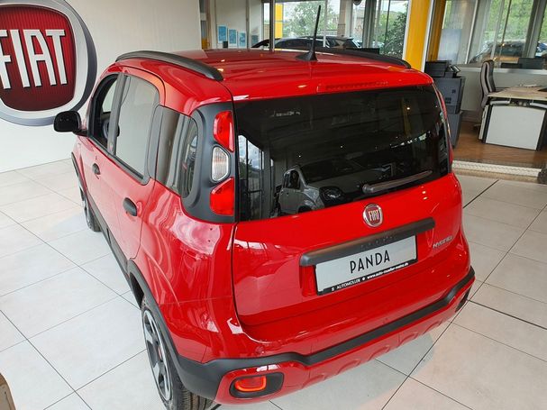 Fiat Panda 1.0 Hybrid RED 51 kW image number 5