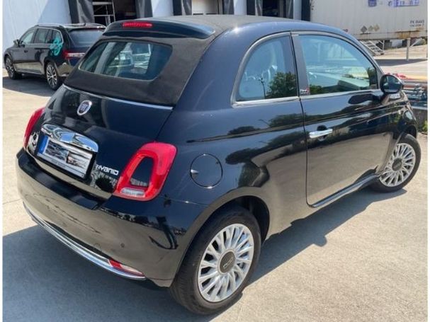 Fiat 500C 51 kW image number 3