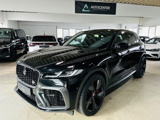 Jaguar F-Pace AWD SVR 405 kW image number 2