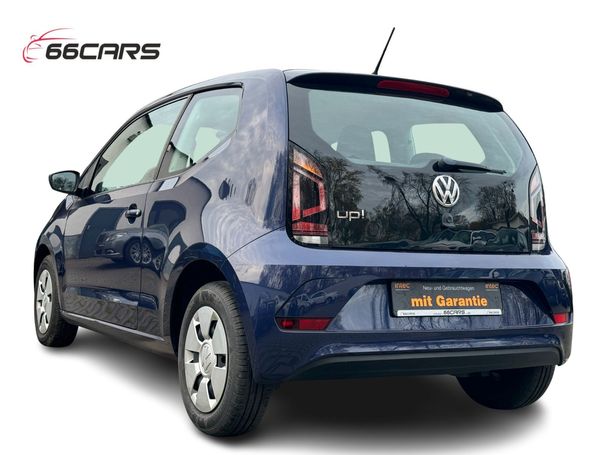 Volkswagen up! 44 kW image number 8