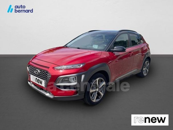 Hyundai Kona 1.0 T-GDI 88 kW image number 1