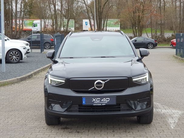 Volvo XC40 Recharge AWD Plus 300 kW image number 8