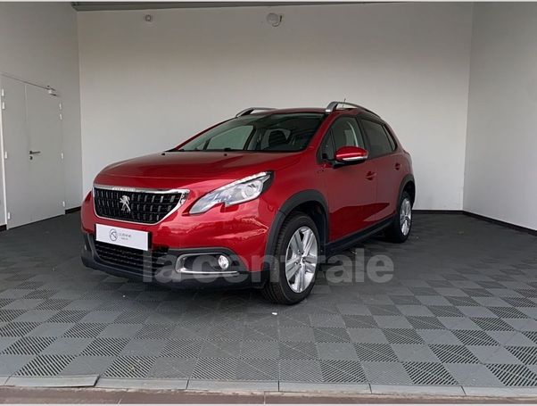 Peugeot 2008 BlueHDi 100 Signature 75 kW image number 11