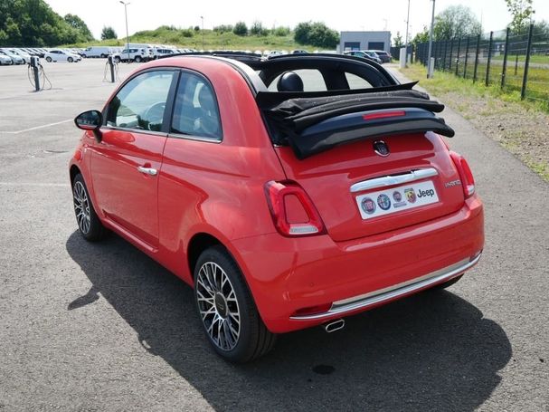 Fiat 500C 1.0 51 kW image number 6