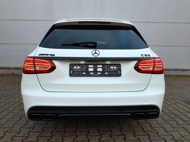 Mercedes-Benz C 63 AMG T 350 kW image number 8