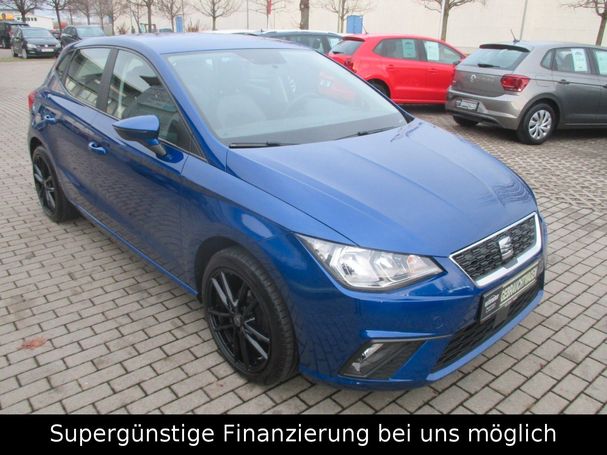 Seat Ibiza ST 70 kW image number 20