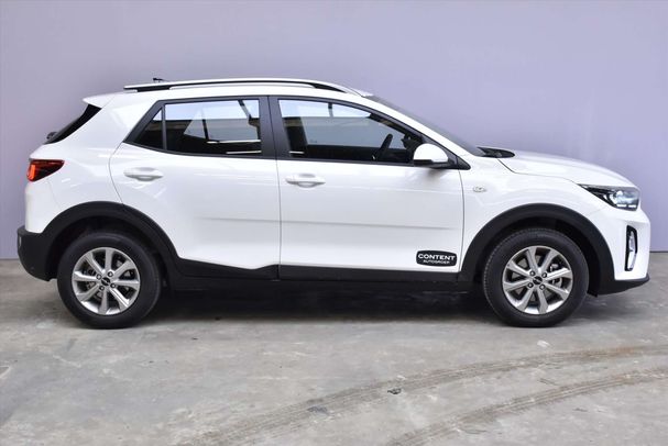 Kia Stonic 1.0 T-GDi 100 73 kW image number 4