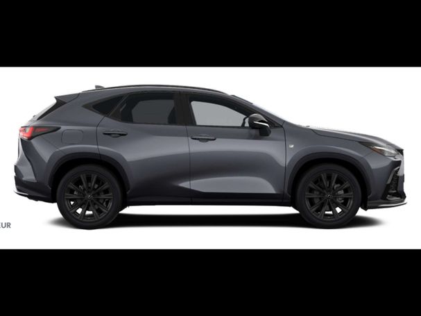 Lexus NX 450 h 227 kW image number 2