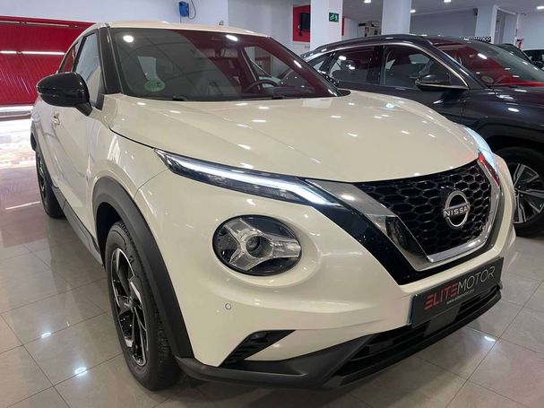 Nissan Juke 1.0 DIG-T 114 N-CONNECTA 84 kW image number 1