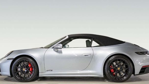 Porsche 992 Carrera GTS Cabrio PDK 353 kW image number 4