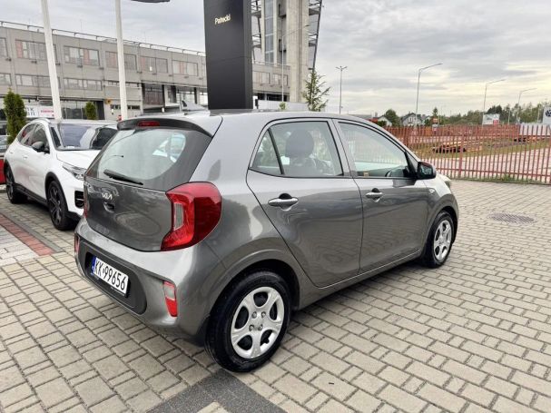 Kia Picanto 1.0 49 kW image number 3