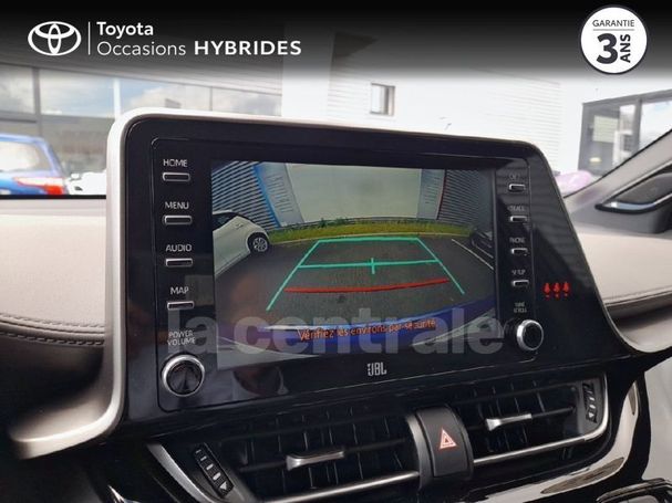 Toyota C-HR 1.8 Hybrid 90 kW image number 22