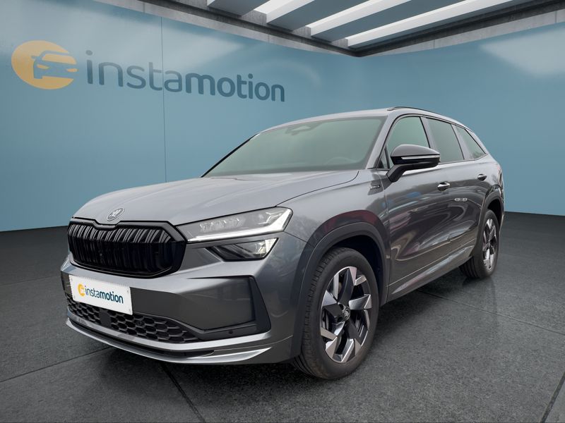Skoda Kodiaq 2.0 TDI DSG