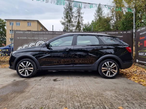 Lada Vesta 78 kW image number 4