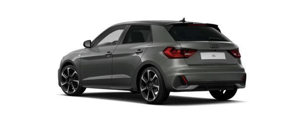 Audi A1 35 TFSI S tronic Sportback 110 kW image number 10