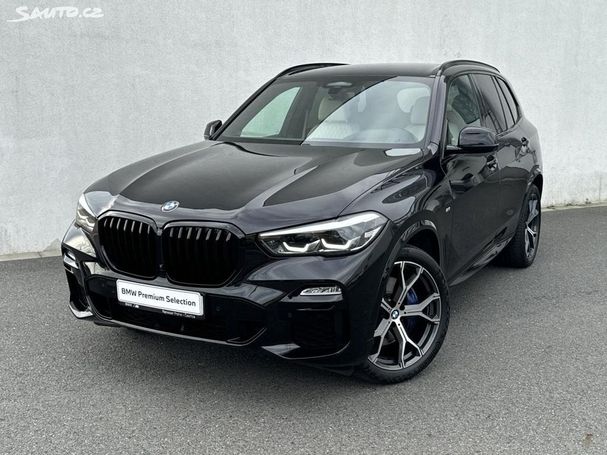 BMW X5 xDrive30d 210 kW image number 1