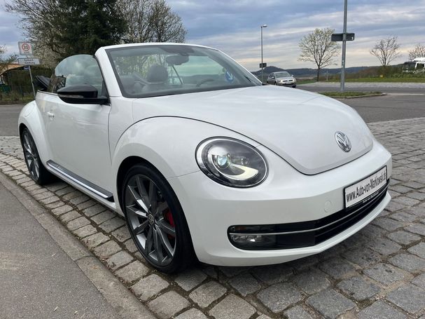 Volkswagen Beetle Cabriolet 2.0 TSI Sport 155 kW image number 3