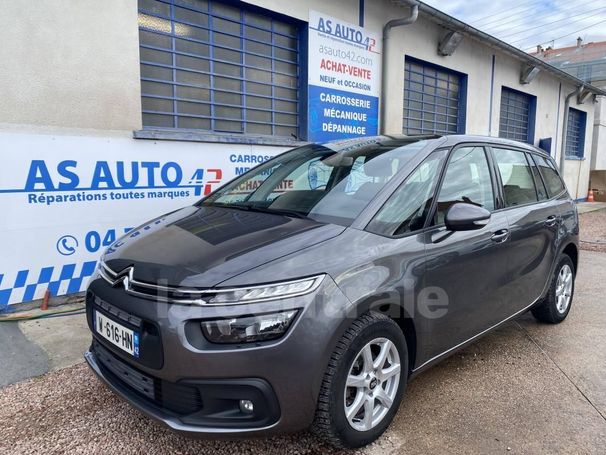 Citroen C4 SpaceTourer BlueHDi 130 96 kW image number 1