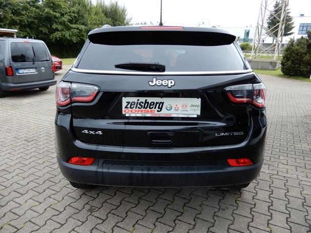 Jeep Compass 1.4 125 kW image number 6