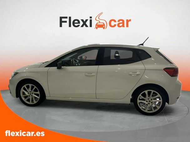 Seat Ibiza 1.5 TSI FR DSG 110 kW image number 5