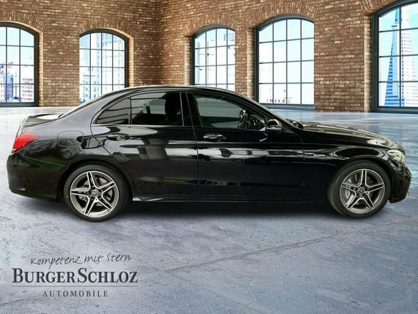 Mercedes-Benz C 43 AMG 4Matic 270 kW image number 4