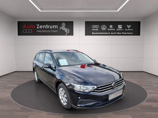 Volkswagen Passat 2.0 TDI 110 kW image number 2