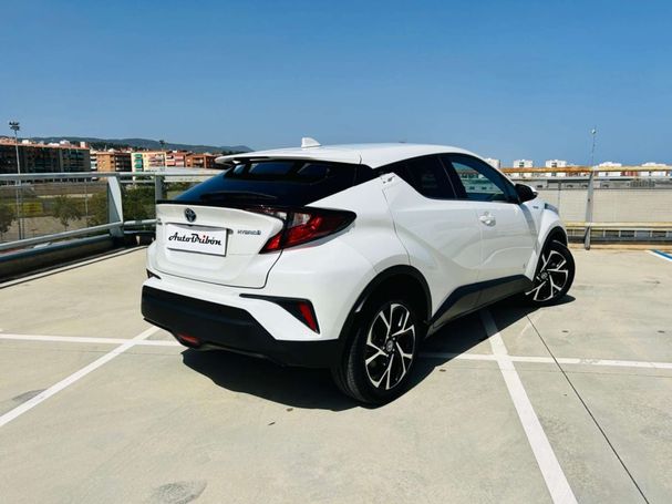 Toyota C-HR 90 kW image number 6