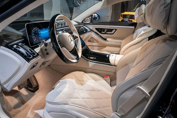 Mercedes-Benz S 580 Maybach 370 kW image number 9