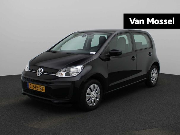 Volkswagen up! 44 kW image number 1