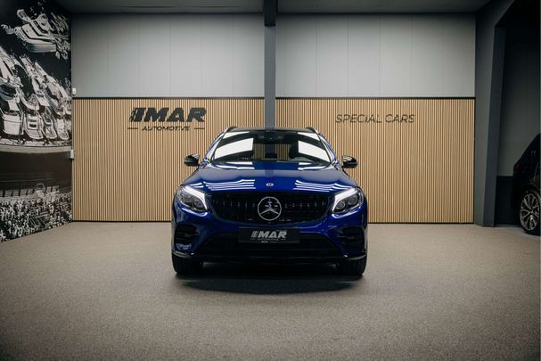 Mercedes-Benz GLC 43 AMG 4Matic 271 kW image number 2