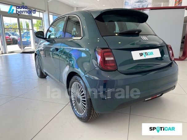 Fiat 500 e 70 kW image number 18