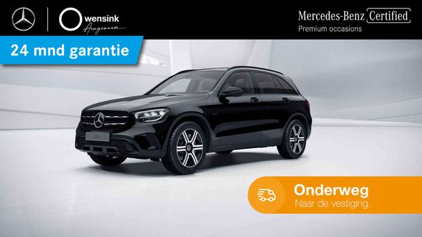 Mercedes-Benz GLC 300 e 4Matic 235 kW image number 5