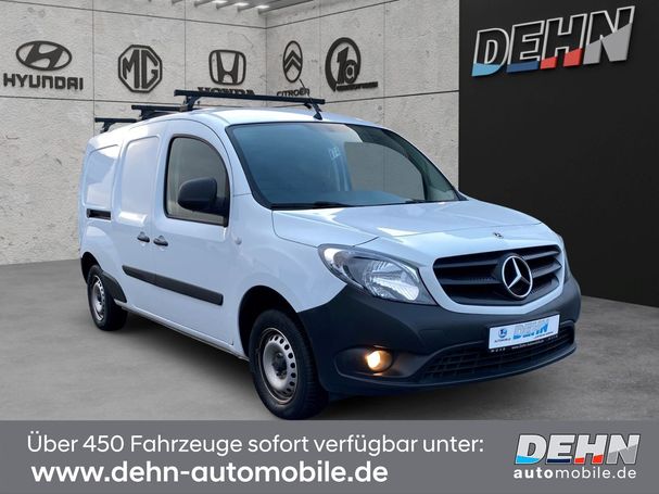 Mercedes-Benz Citan 111 CDi 85 kW image number 3