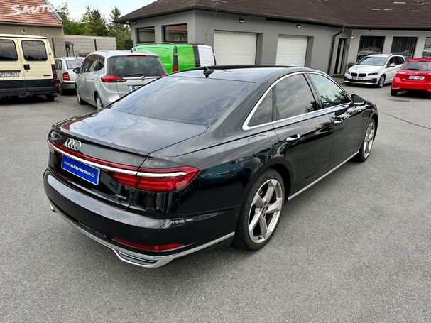 Audi A8 50 TDI quattro 210 kW image number 8