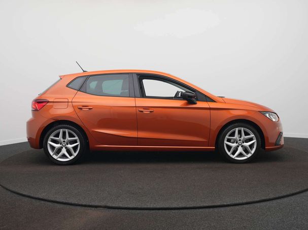 Seat Ibiza 1.0 TSI FR 70 kW image number 4