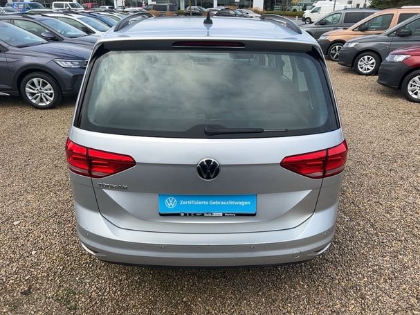 Volkswagen Touran 110 kW image number 3