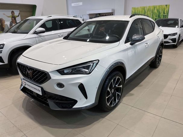 Cupra Formentor 1.5 TSI DSG 110 kW image number 1